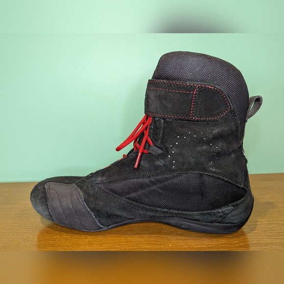 DUCATI TCX COMPANY 2 HALF BOOTS - Picture 10 of 10